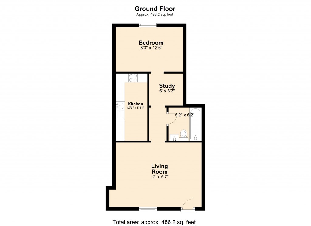 Floorplans For Trowbridge