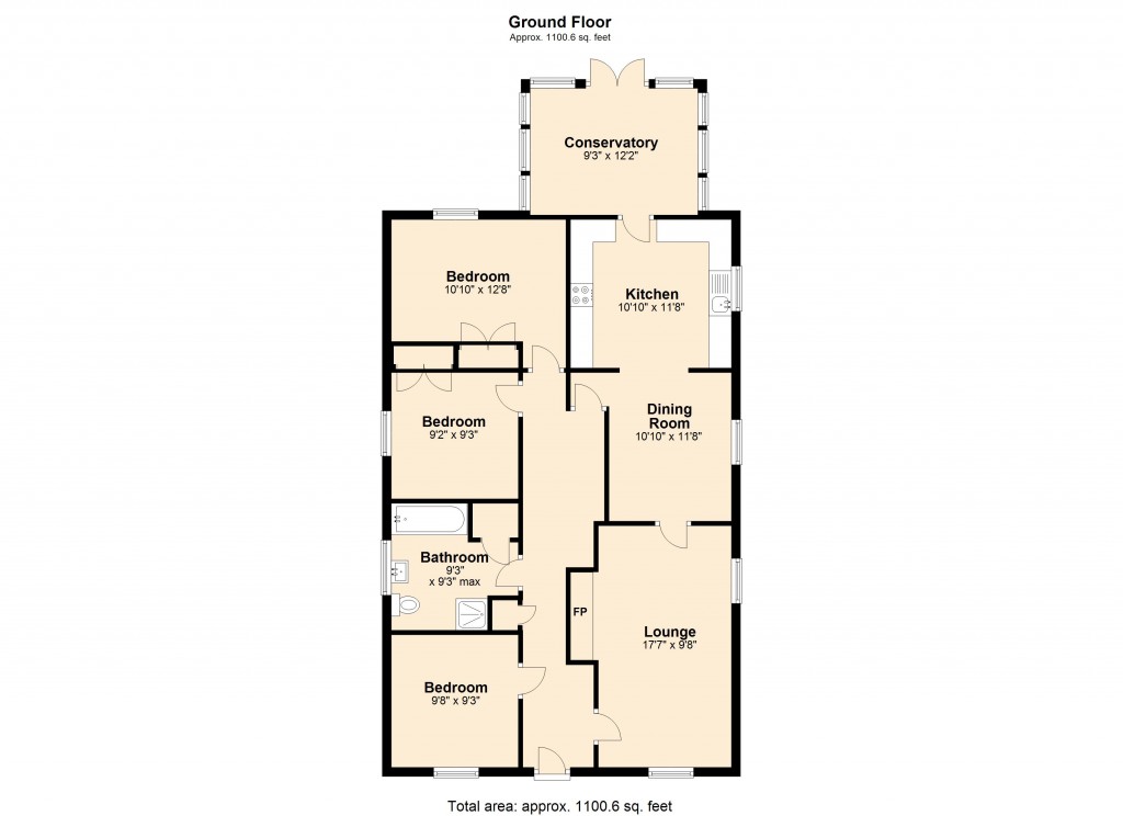 Floorplans For Trowbridge