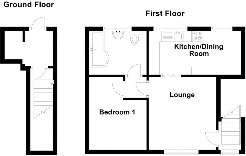 Floorplans For Trowbridge, Wiltshire