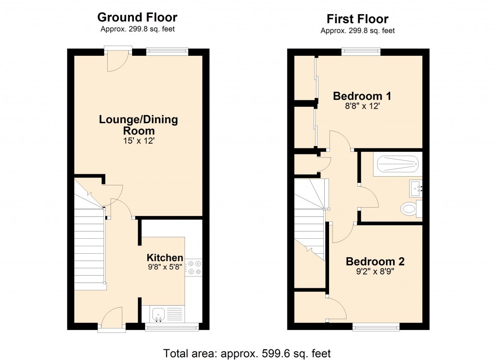 Floorplans For Trowbridge, Wiltshire