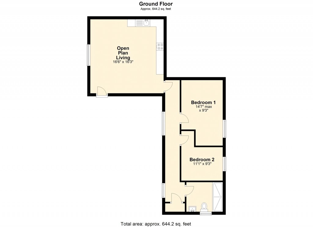 Floorplans For Trowbridge, Wiltshire