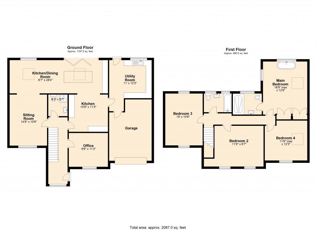 Floorplans For Trowbridge