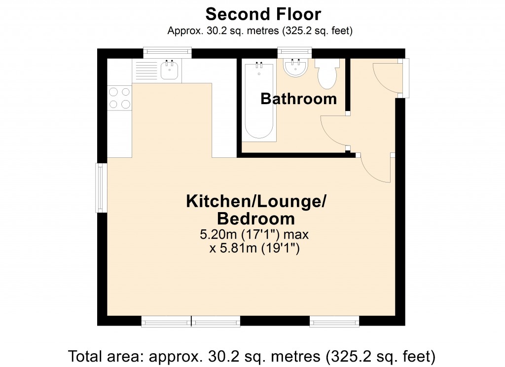 Floorplans For Trowbridge, Wiltshire