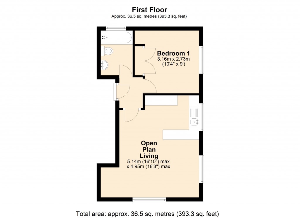 Floorplans For Trowbridge, Wiltshire