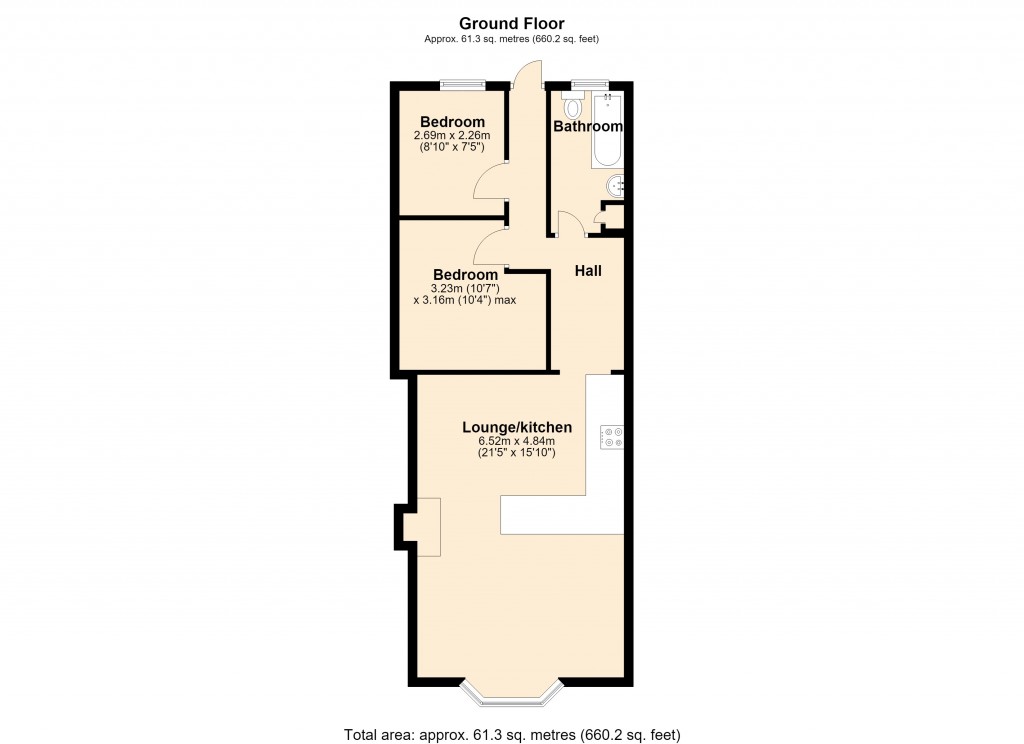 Floorplans For Trowbridge, Wiltshire
