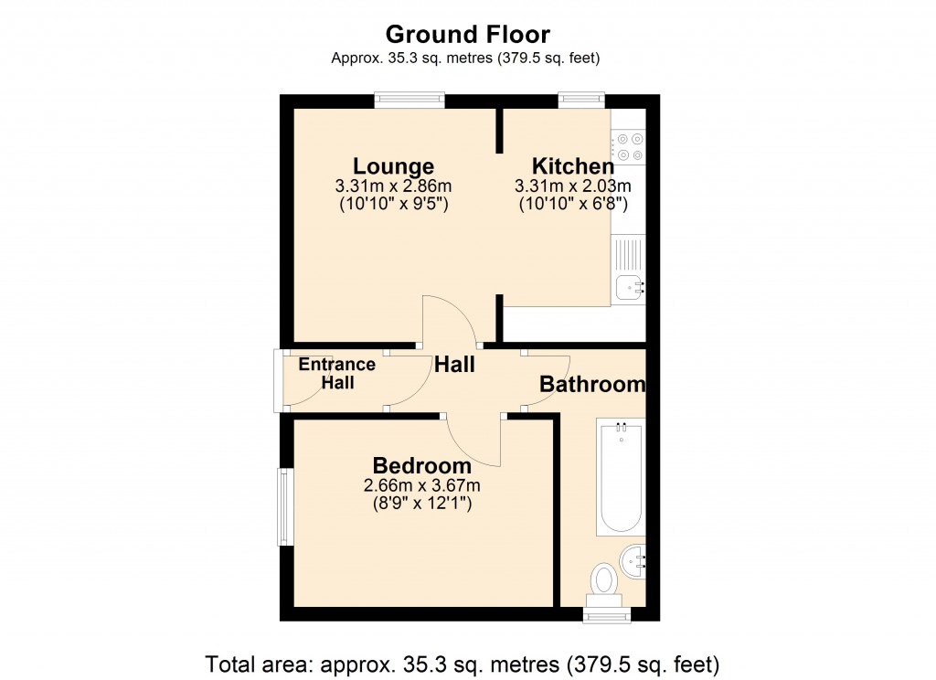 Floorplans For Bath