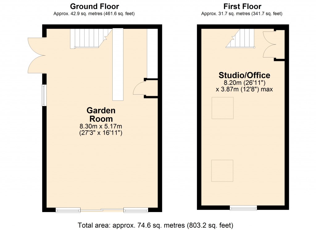 Floorplans For Southwick, Trowbridge, Wiltshire