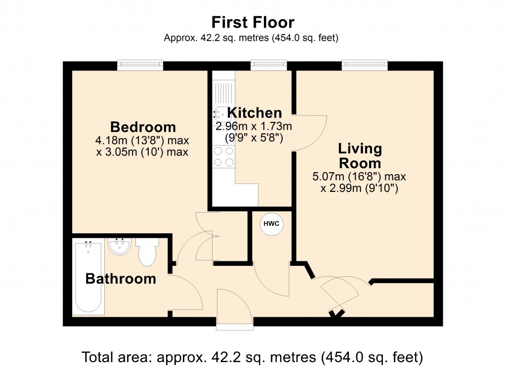 Floorplans For Trowbridge, Wiltshire