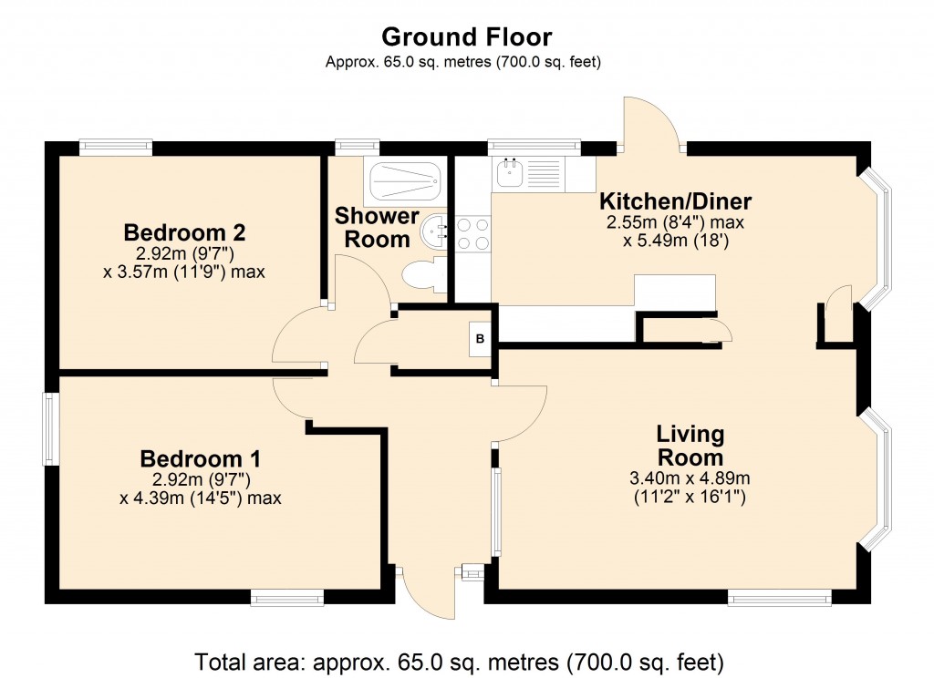 Floorplans For Trowbridge, Wiltshire