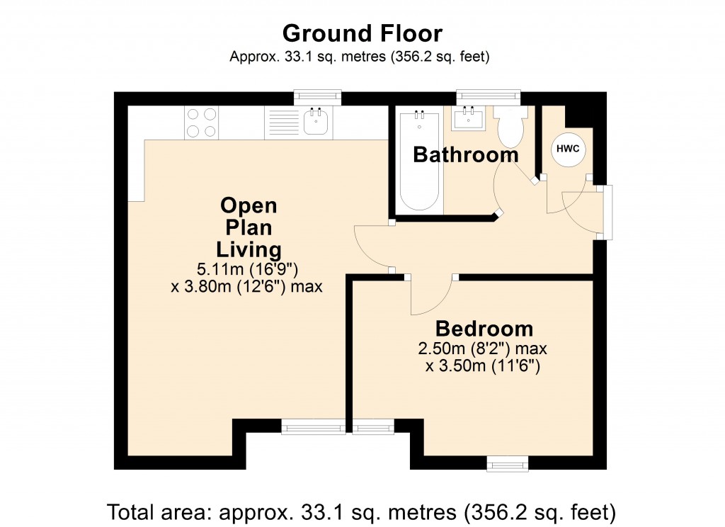 Floorplans For Trowbridge, Wiltshire