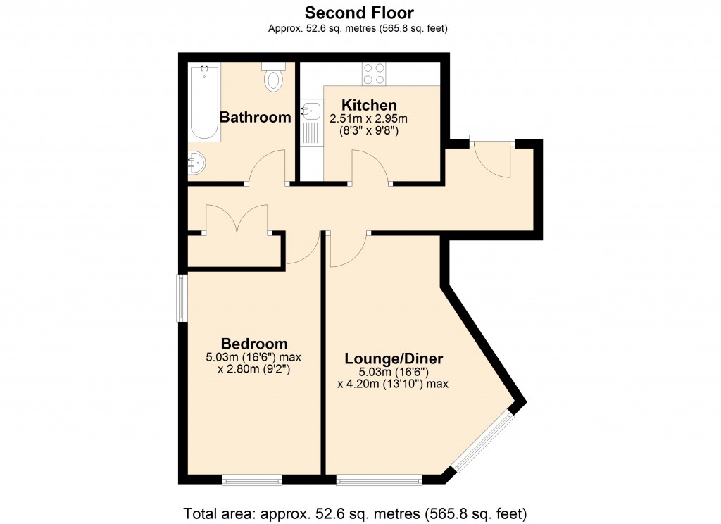 Floorplans For Trowbridge, Wiltshire, 4 Silver Street