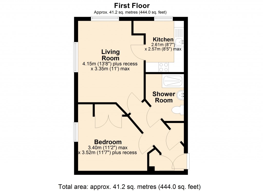 Floorplans For Trowbridge, Wiltshire