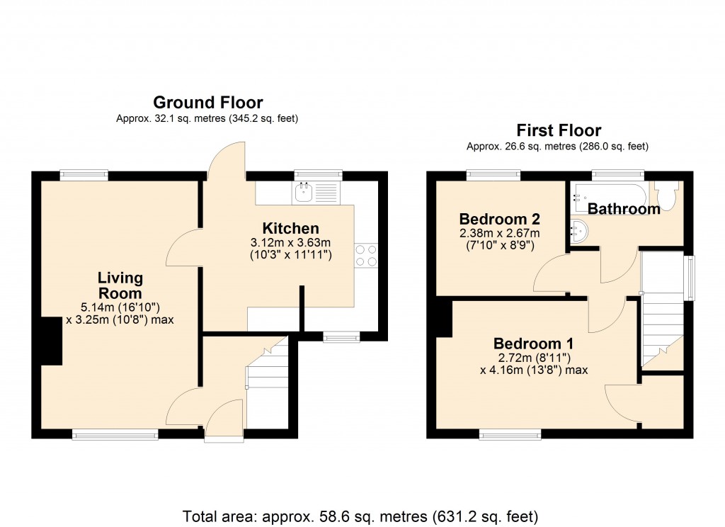 Floorplans For Steeple Ashton, Trowbridge