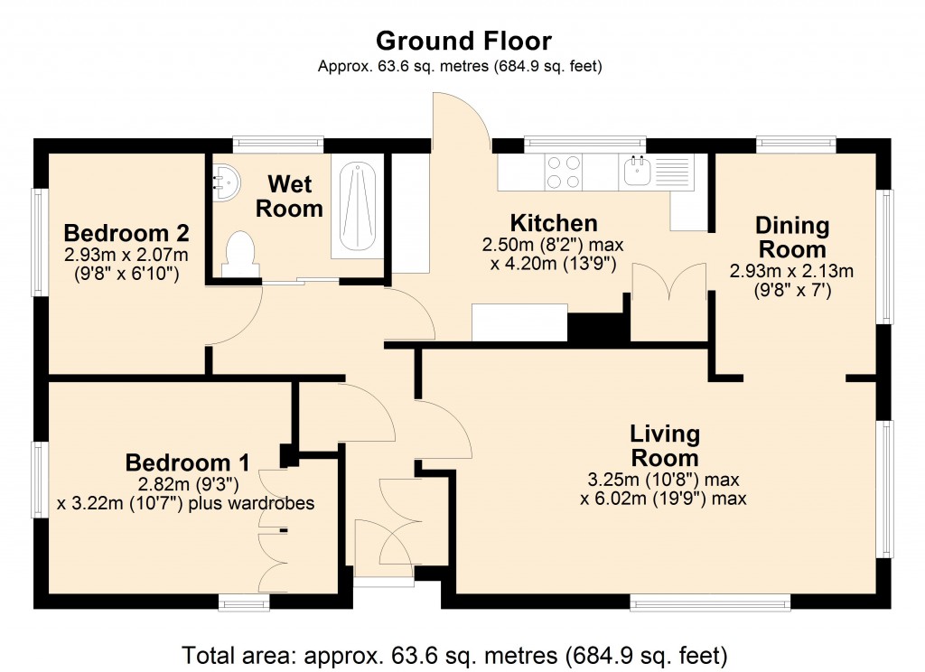 Floorplans For Trowbridge, Wiltshire