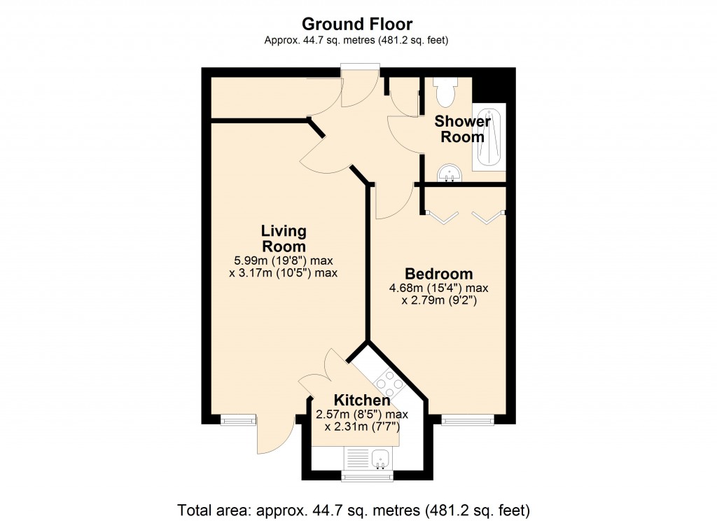 Floorplans For Trowbridge, Wiltshire