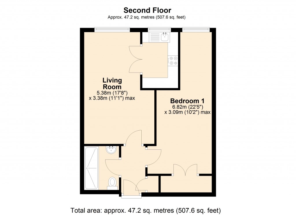 Floorplans For Trowbridge, Wiltshire