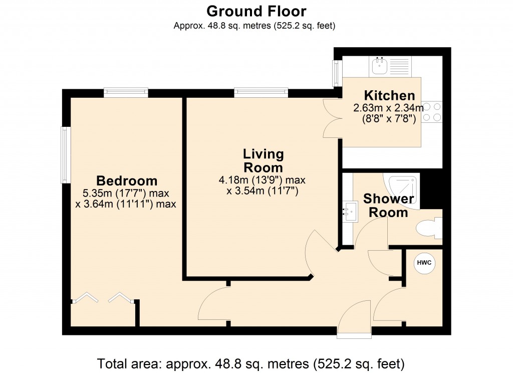 Floorplans For Trowbridge, Wiltshire