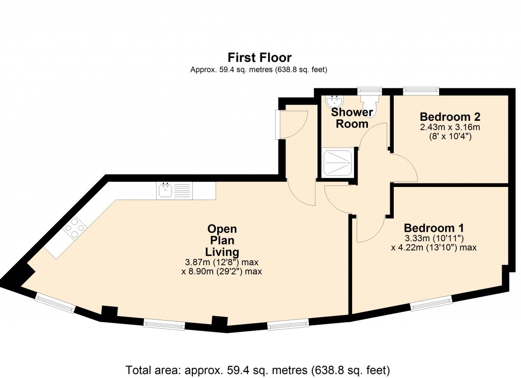 Floorplans For Trowbridge, Wiltshire