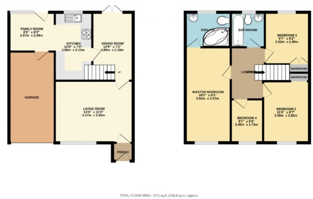Floorplans For Westbury