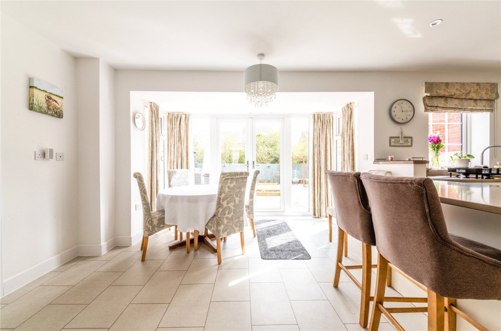 Floorplans For Westbury, Wiltshire