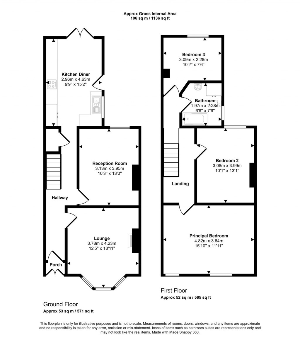 Floorplans For Westbury