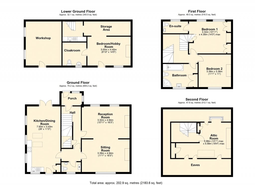 Floorplans For Bratton