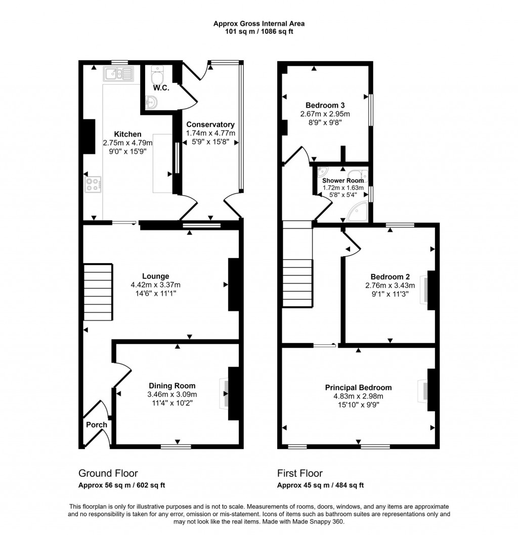 Floorplans For Westbury