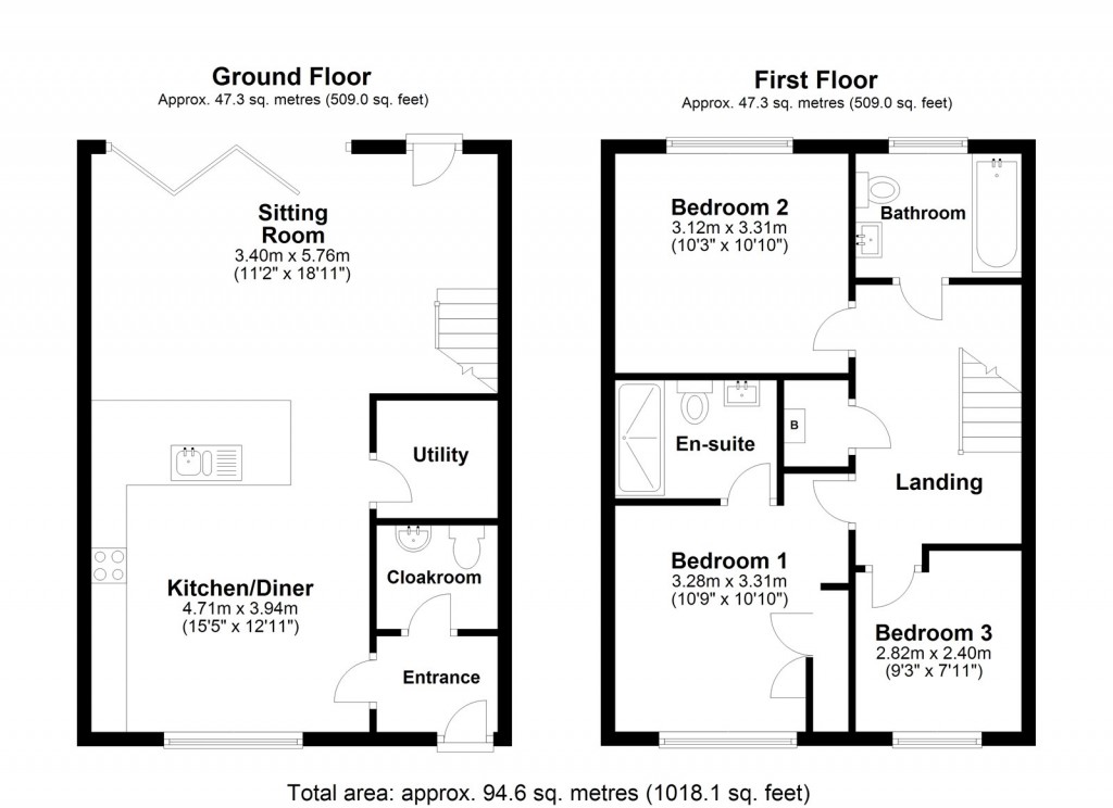 Floorplans For Westbury