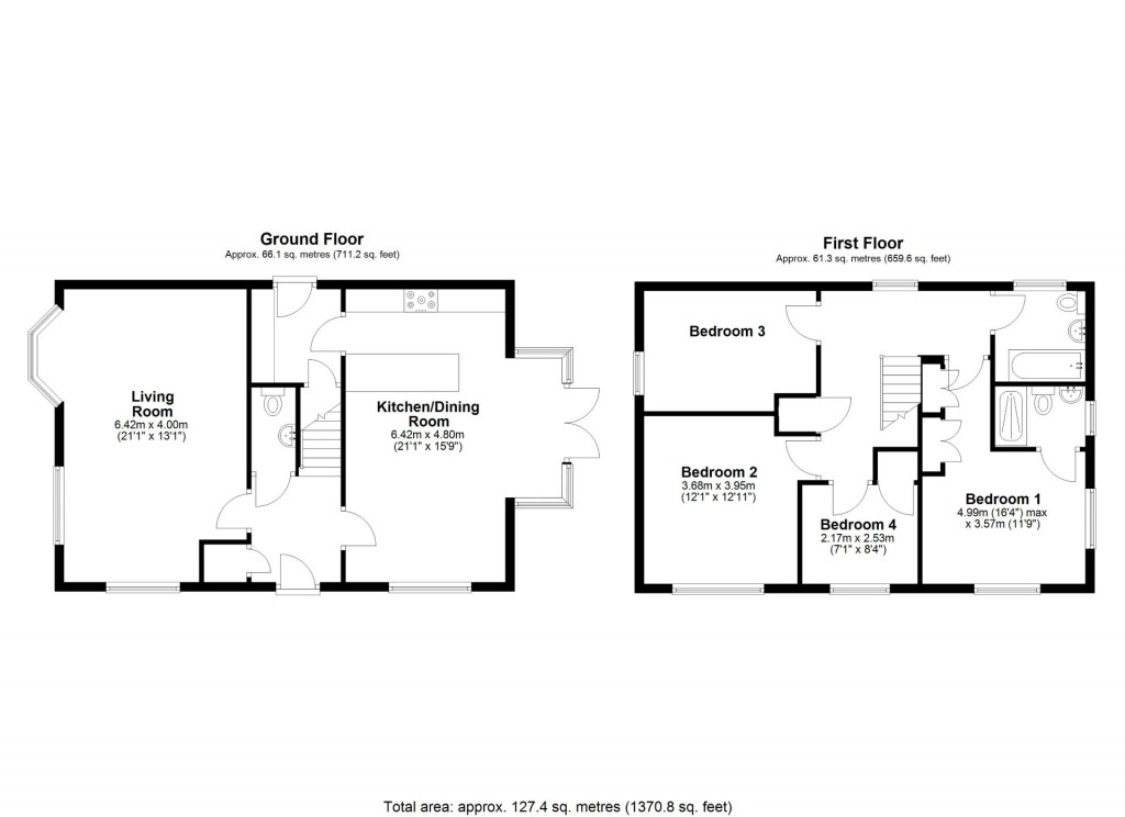 Floorplans For Westbury