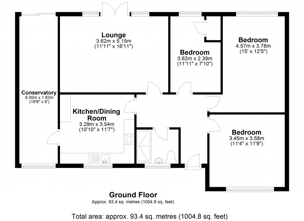 Floorplans For Westbury