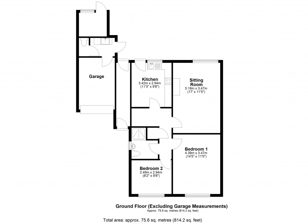 Floorplans For Warminster, Wiltshire