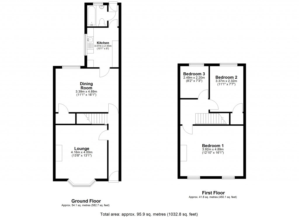 Floorplans For Westbury