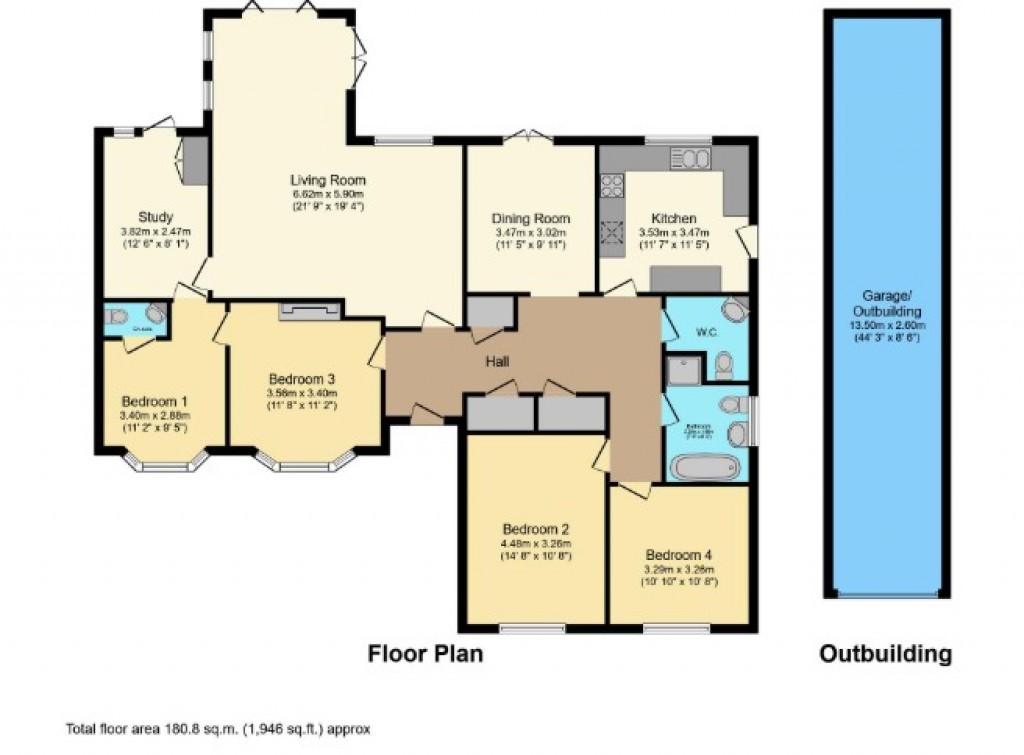 Floorplans For Frome