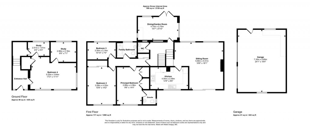 Floorplans For Wanstrow