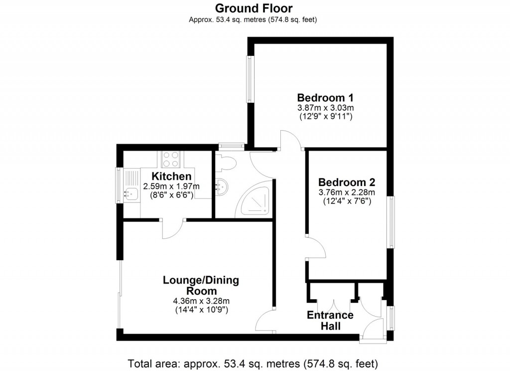 Floorplans For Westbury