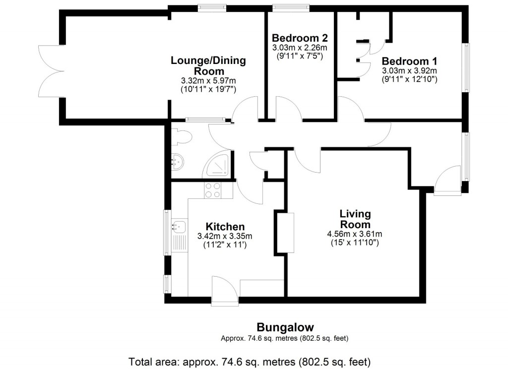 Floorplans For Westbury