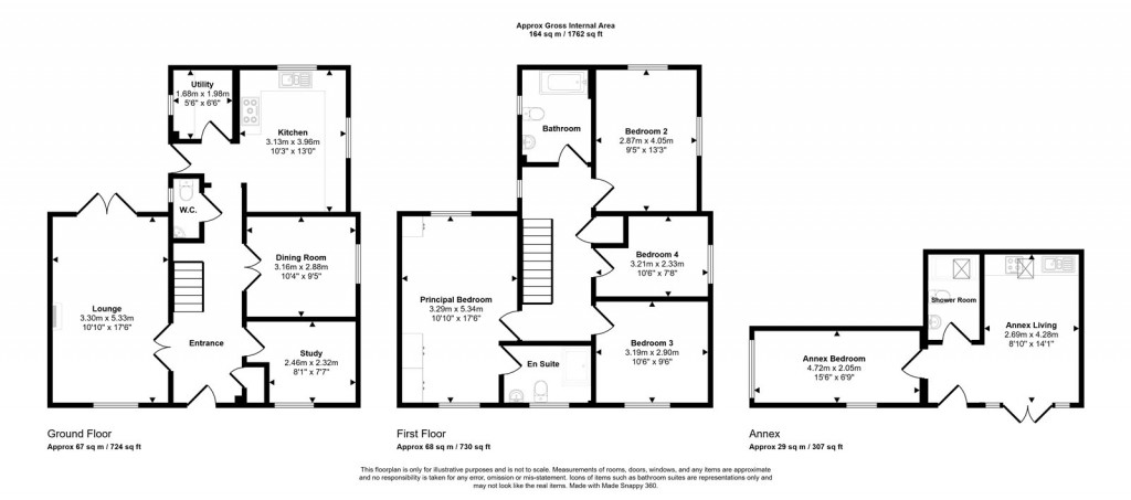 Floorplans For Westbury