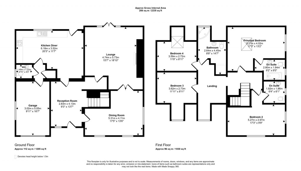 Floorplans For Bratton