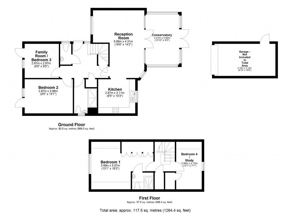 Floorplans For Warminster