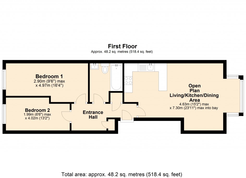 Floorplans For Westbury