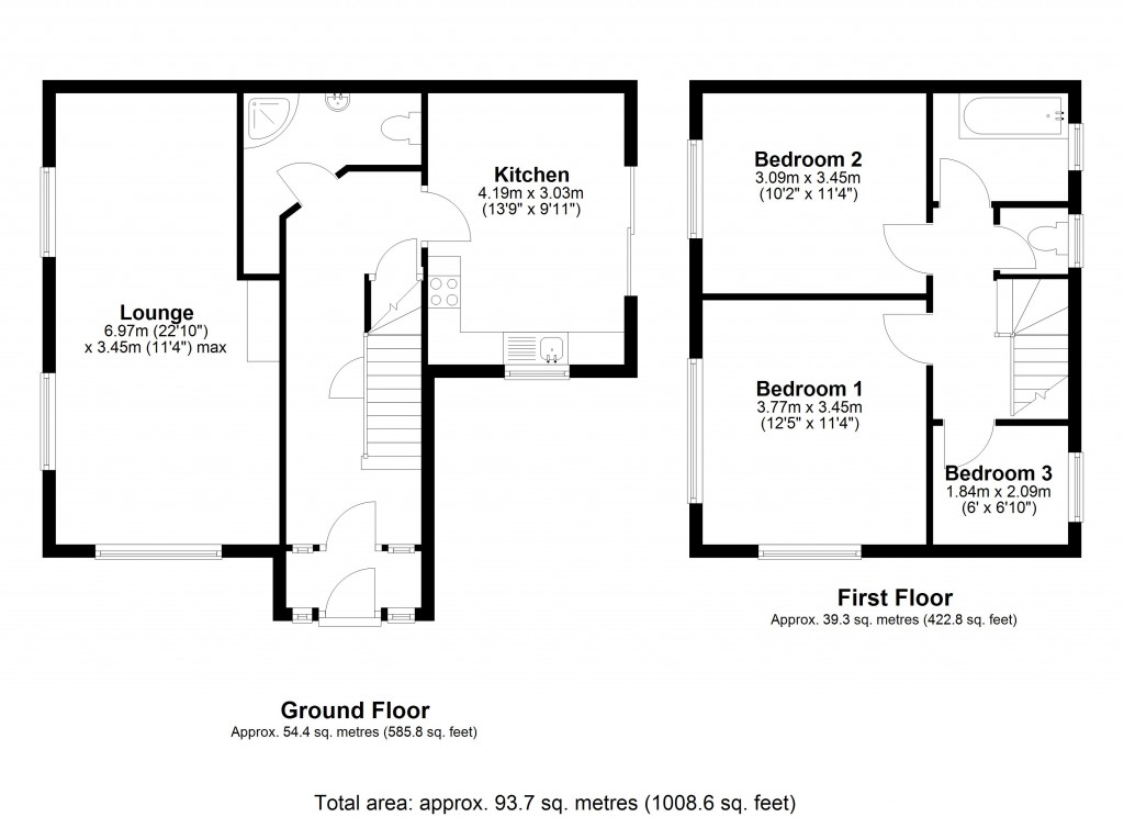 Floorplans For Westbury