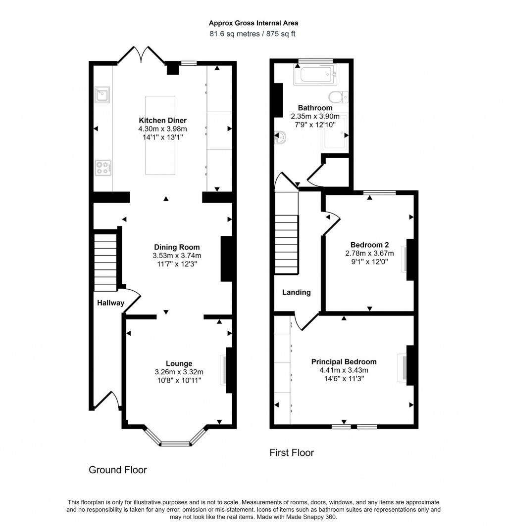 Floorplans For Westbury