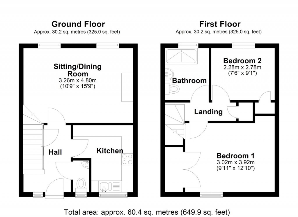 Floorplans For Eden Vale Road