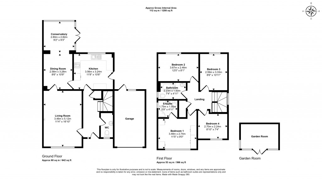 Floorplans For Warminster