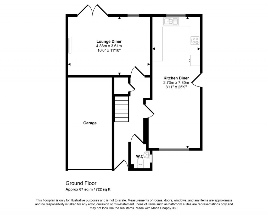 Floorplans For Westbury