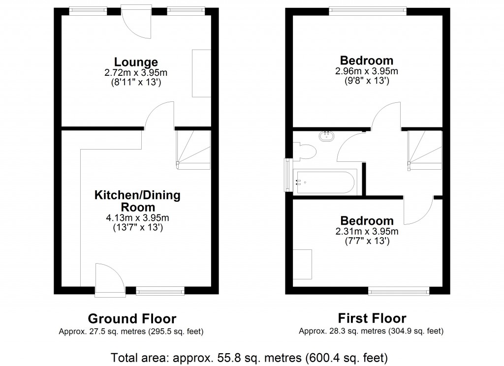 Floorplans For Westbury