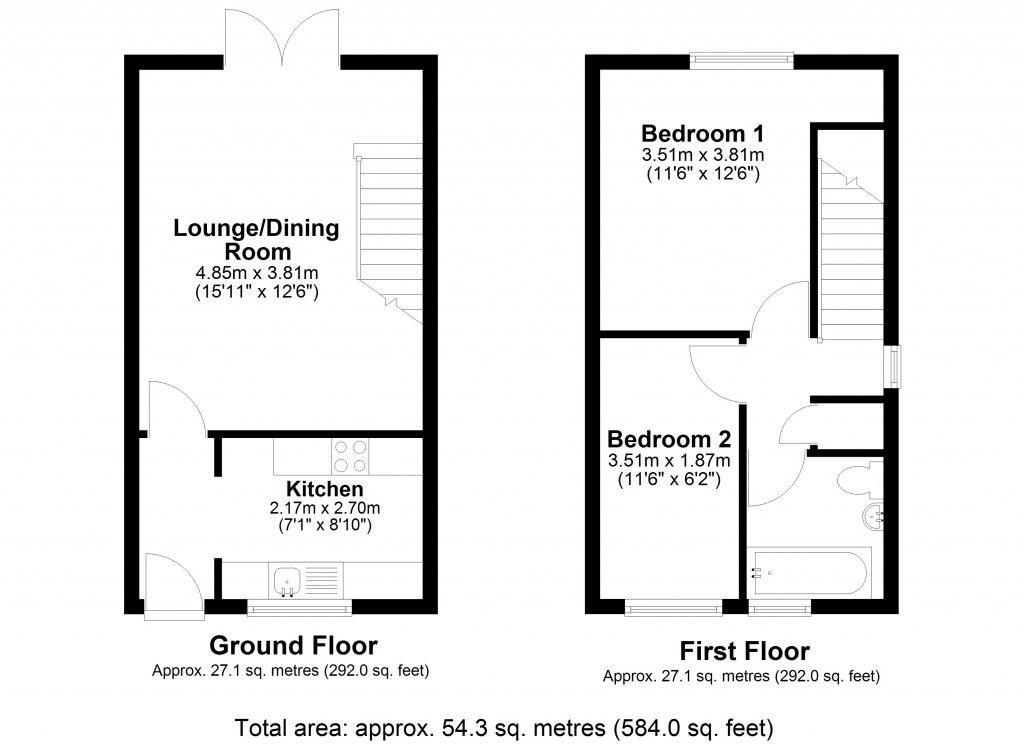 Floorplans For Westbury
