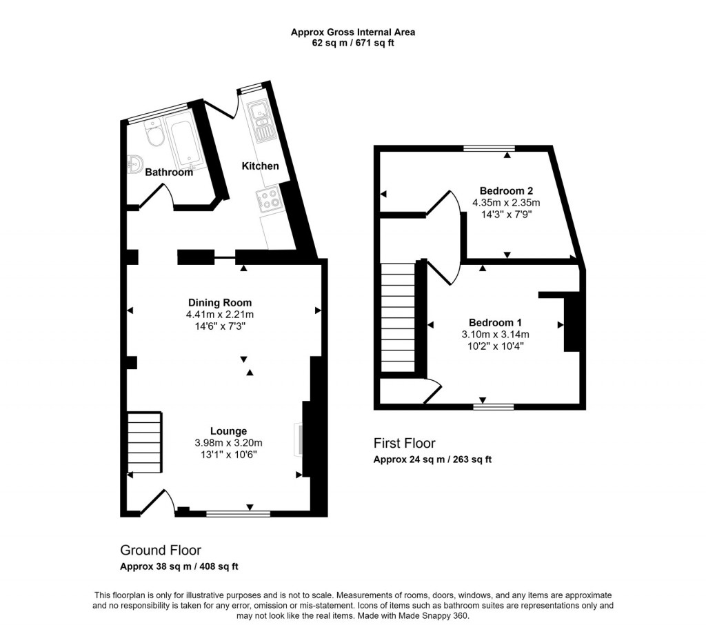 Floorplans For Westbury