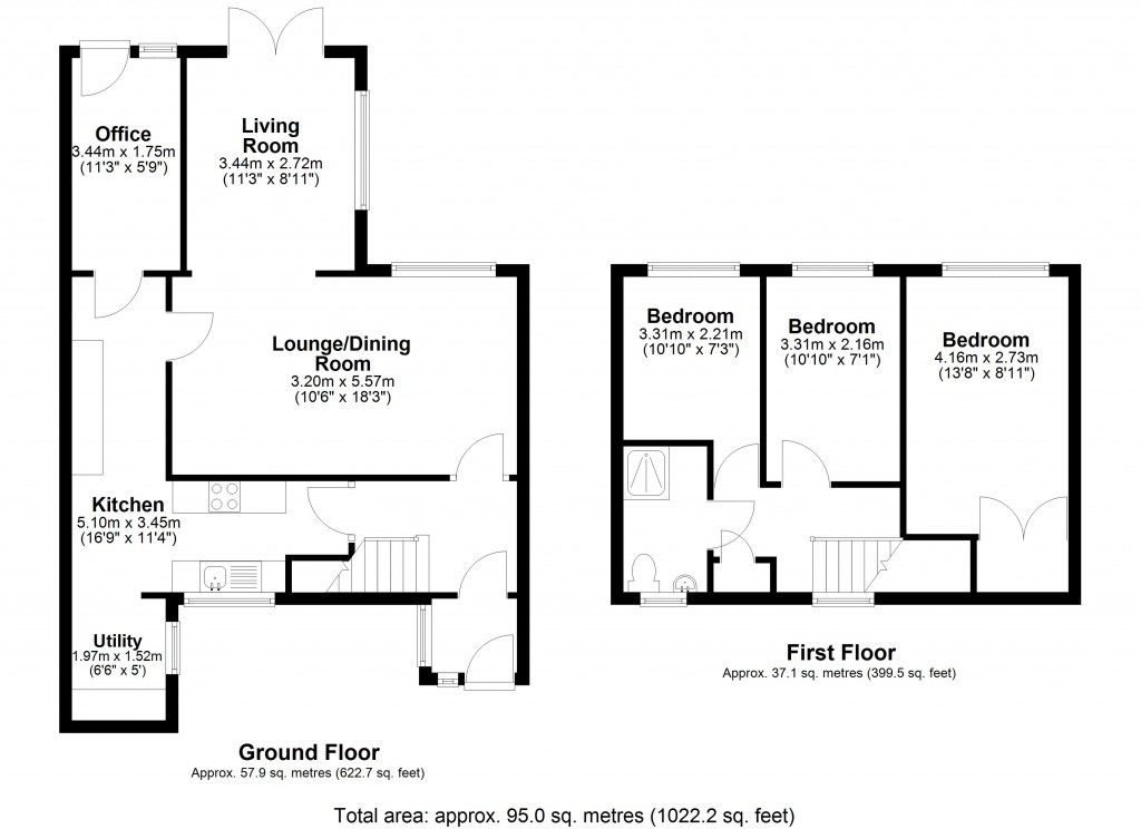 Floorplans For Westbury