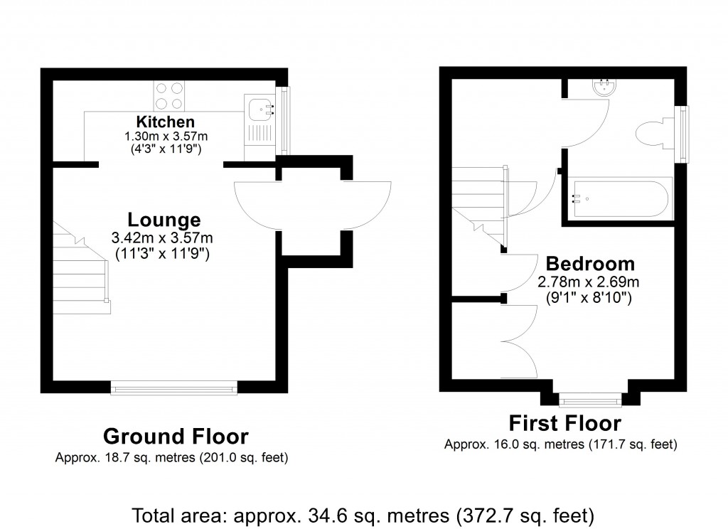 Floorplans For Westbury